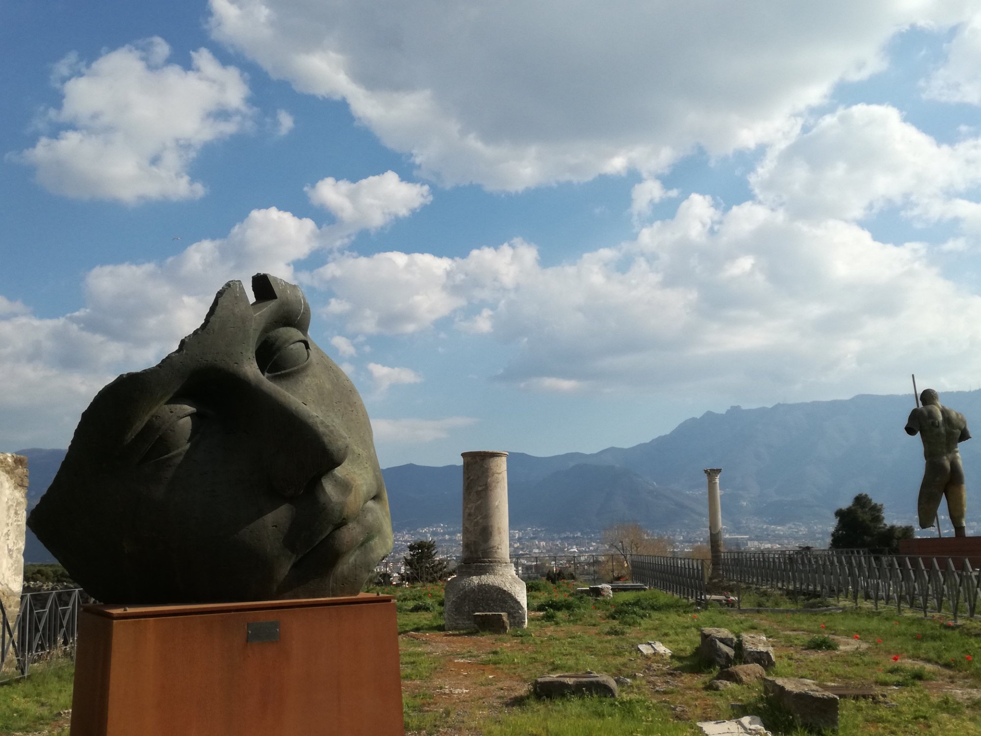 Pompeii Archaeological Tour