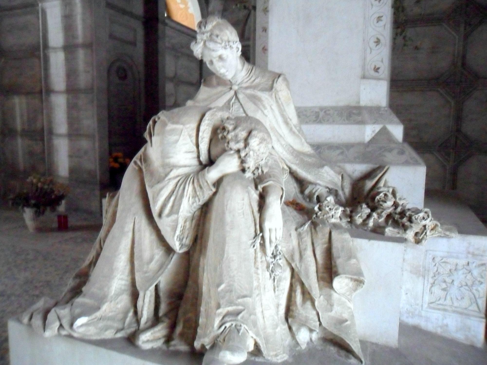 Cimitero Vantiniano