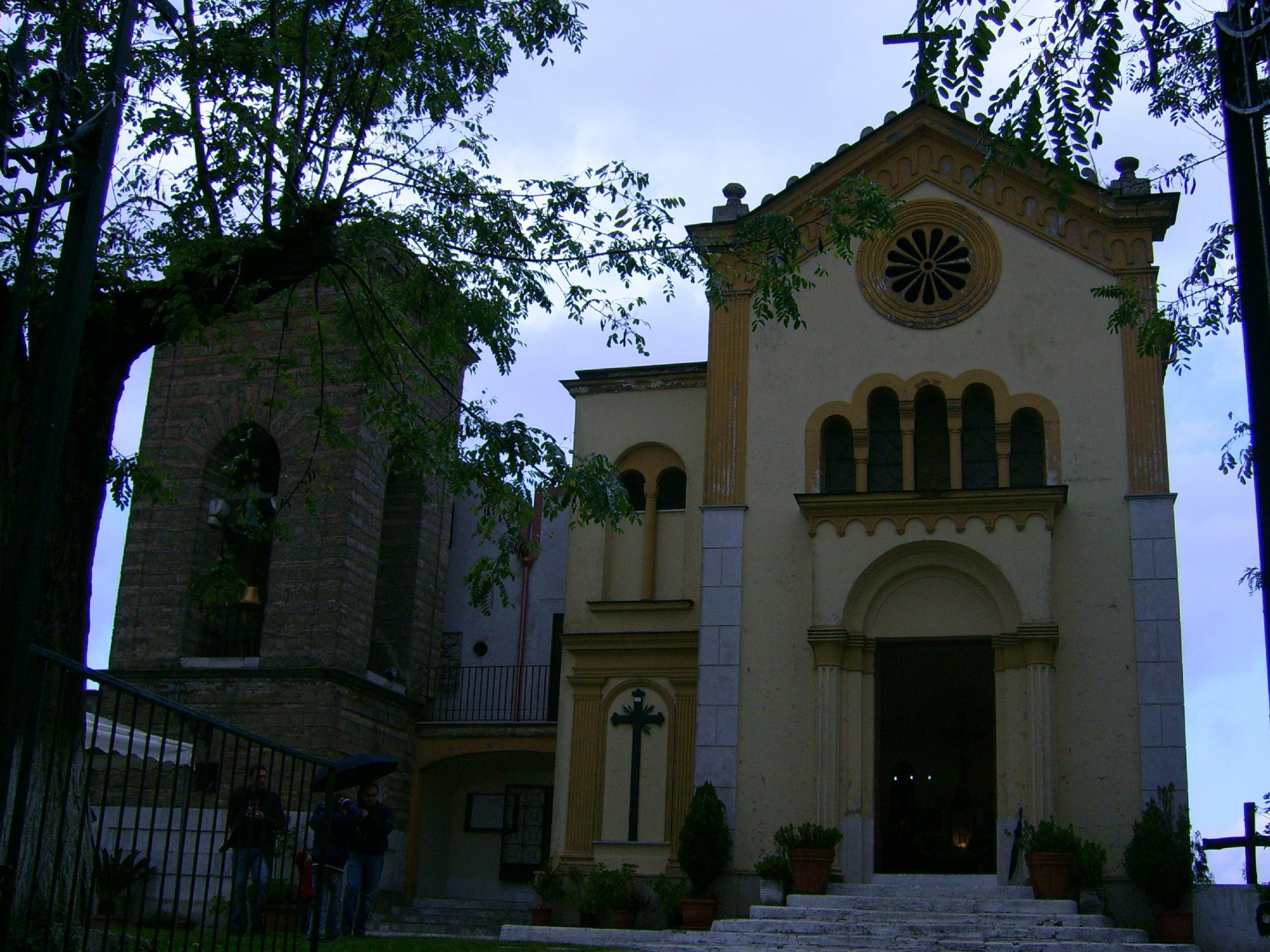 Santuario di San Michele Arcangelo e Santa Maria del Monte
