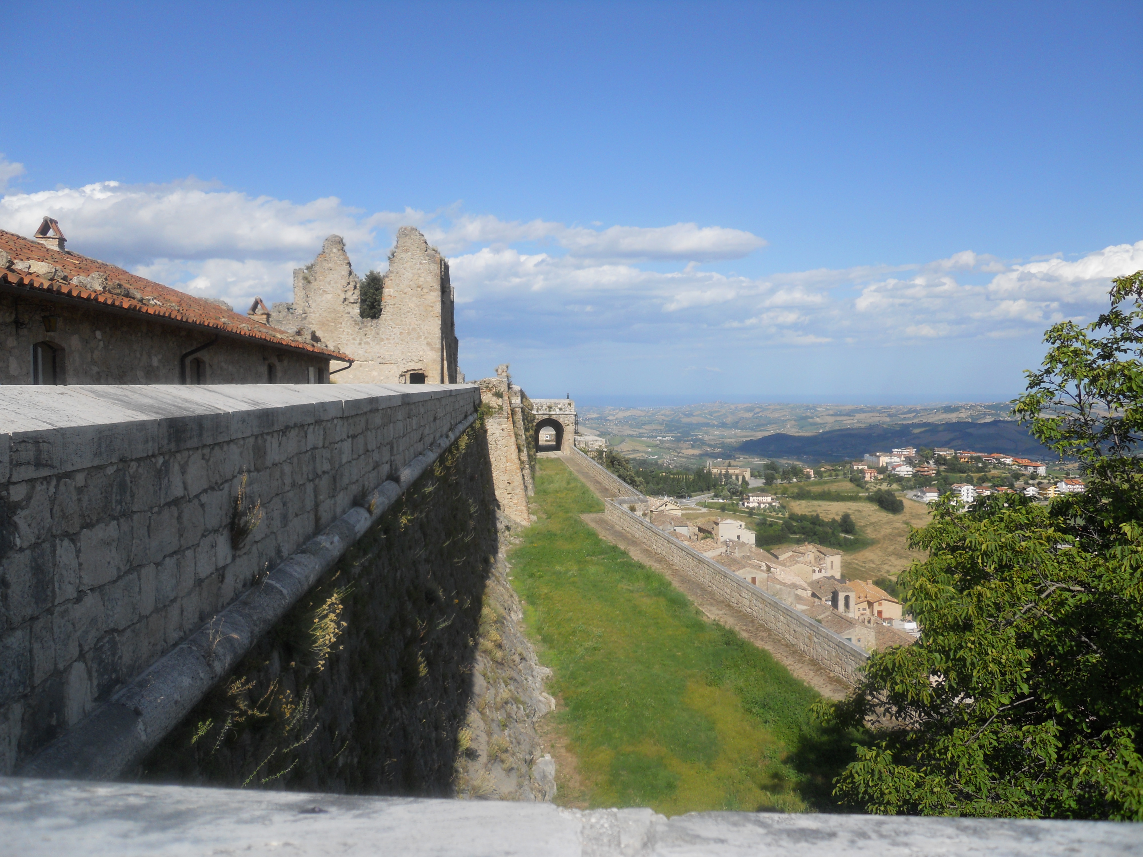 Fortezza Museo delle Armi Civitella del Tronto