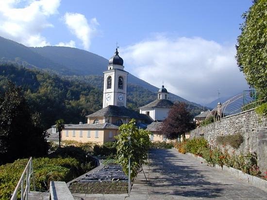 Sacro Monte Calvario