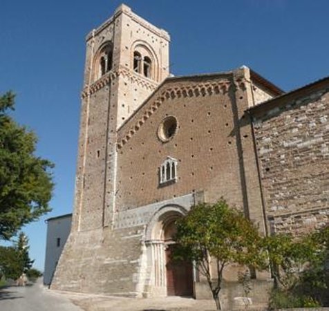 Duomo Vecchio o Santuario di San Severino Vescovo