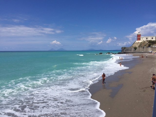 Spiaggia Lungomare Andrea Doria