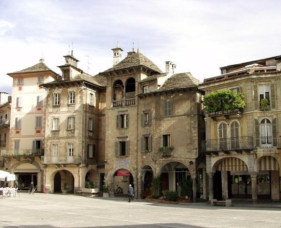 Piazza del Mercato