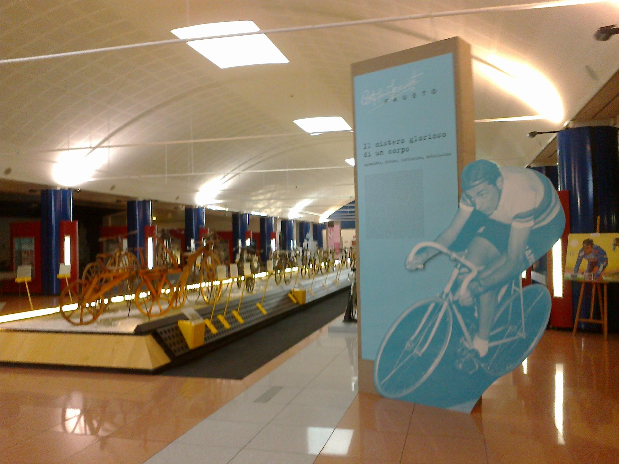 Museo del Ciclismo