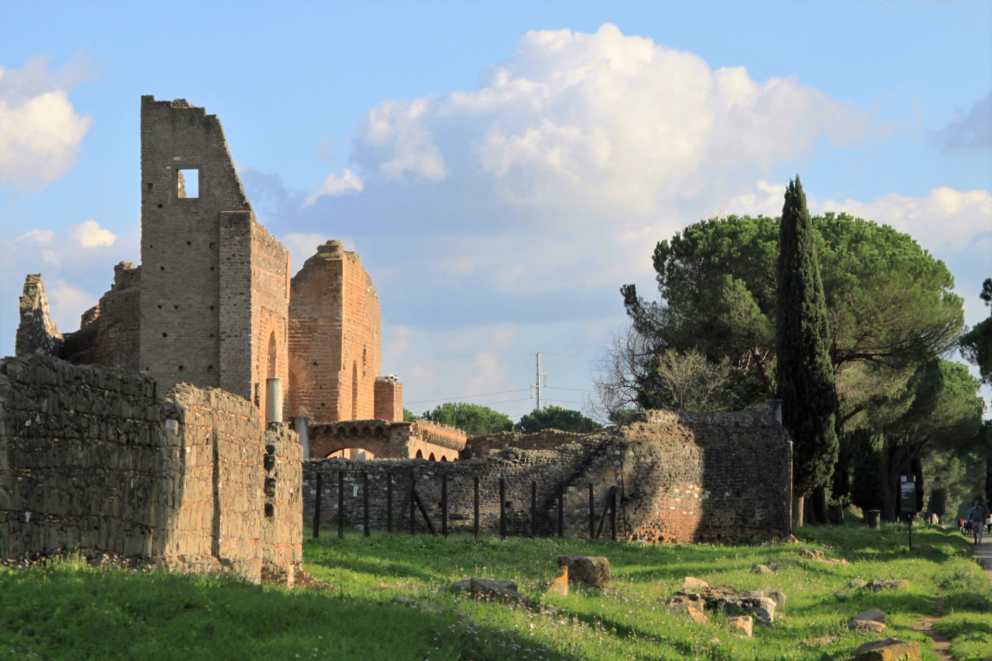 Fondi Via Appia Antica