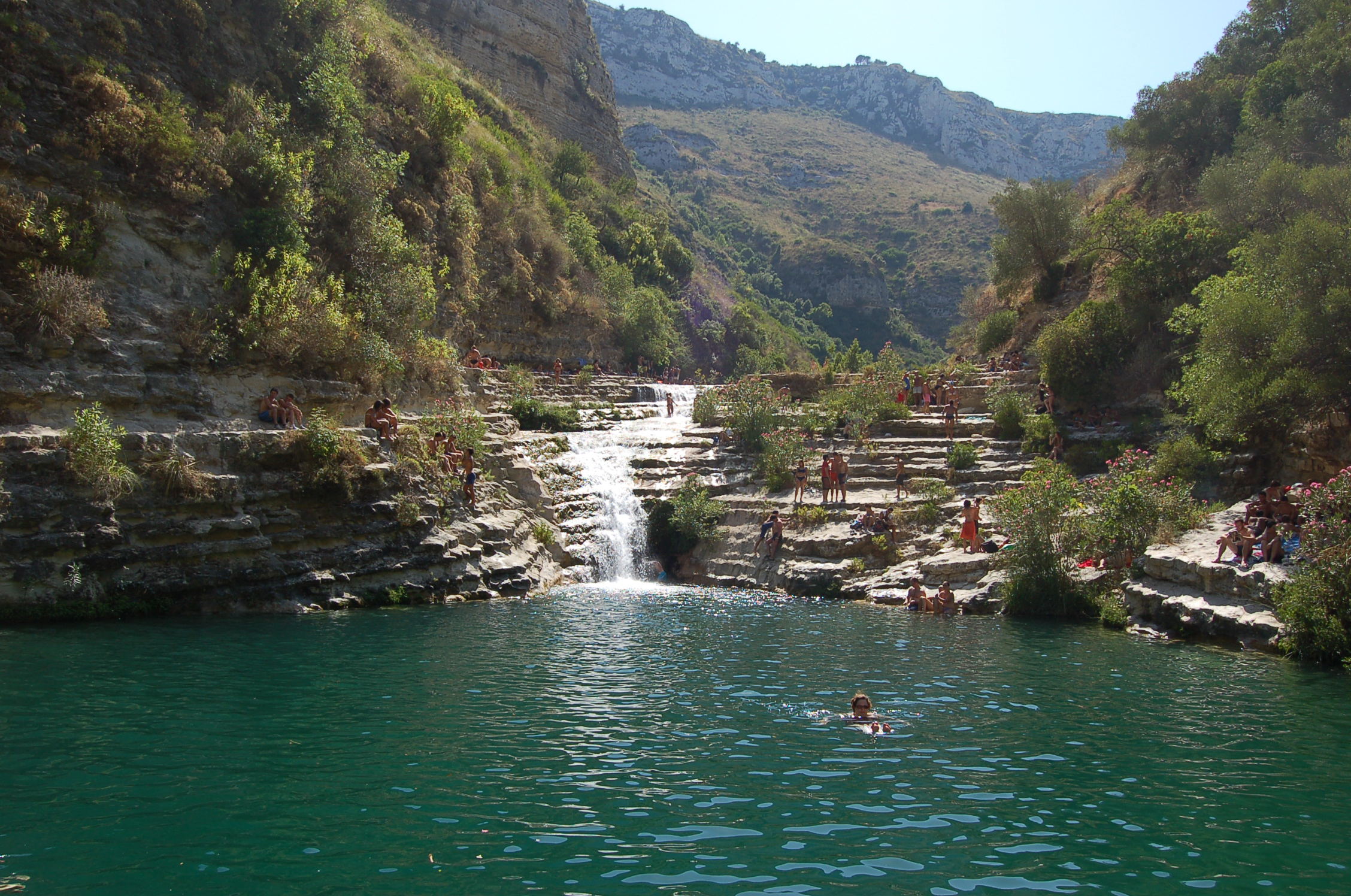 Cavagrande del Cassibile