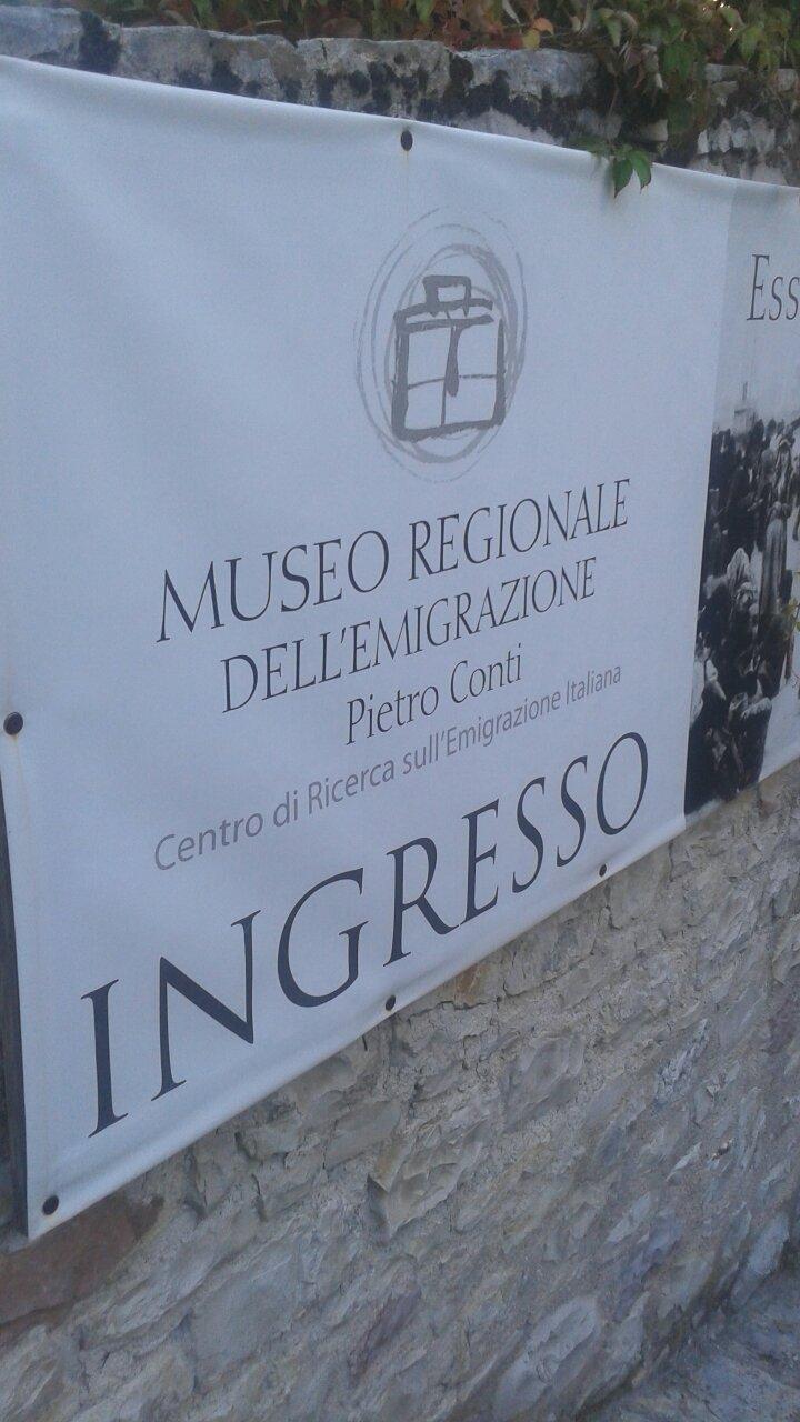 Museo Regionale dell'Emigrazione Pietro Conti