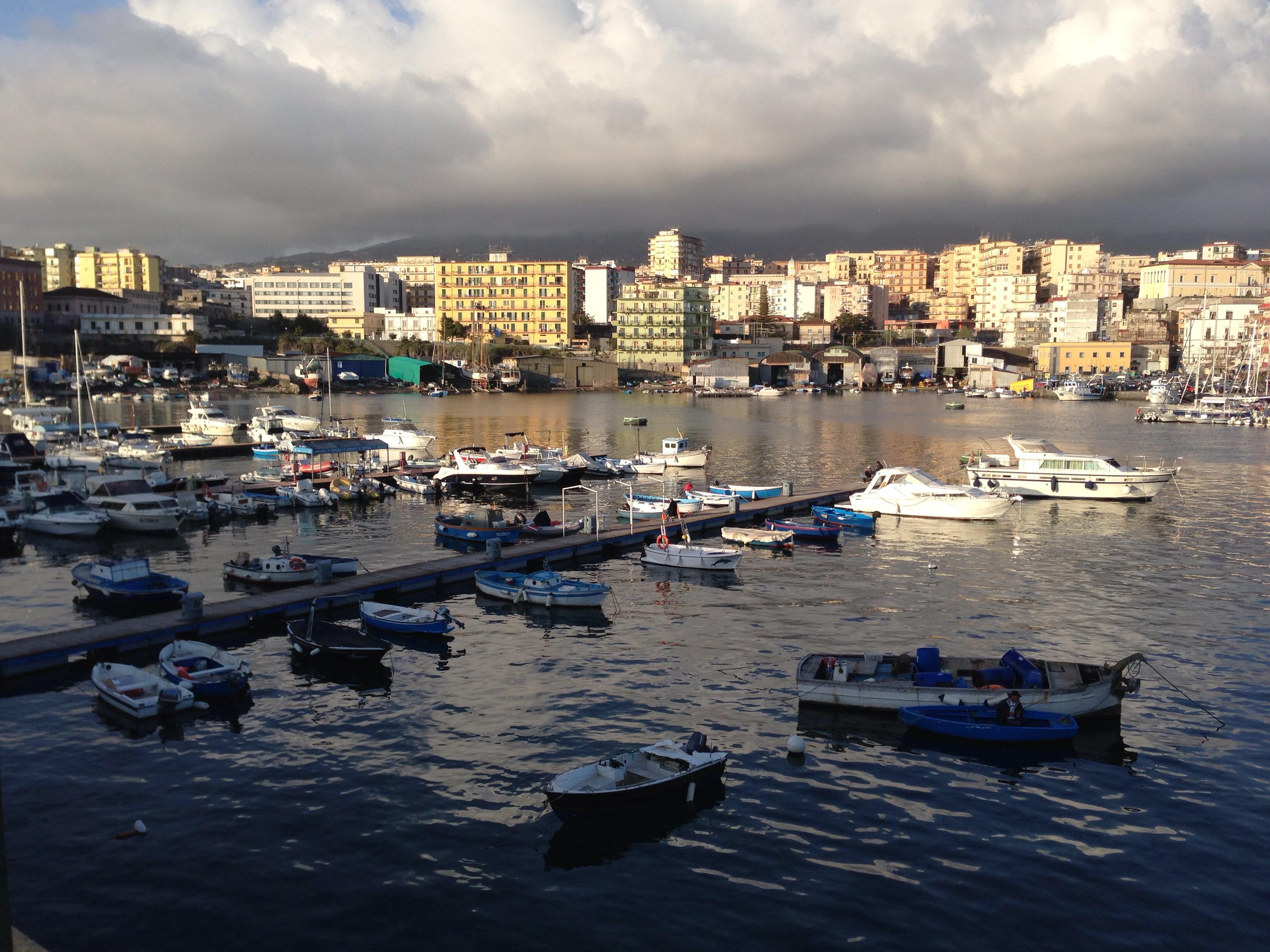 Porto di Torre del Greco