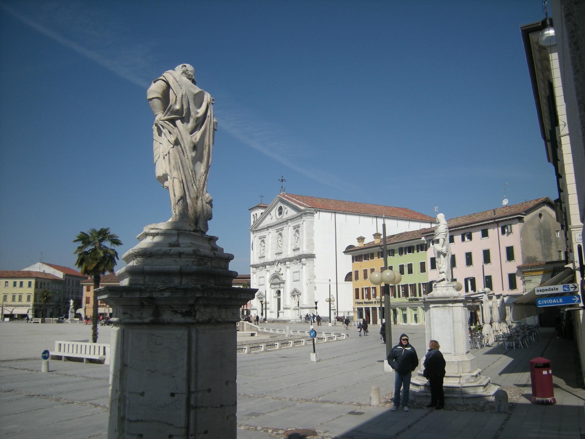 Piazza Grande di Palmanova