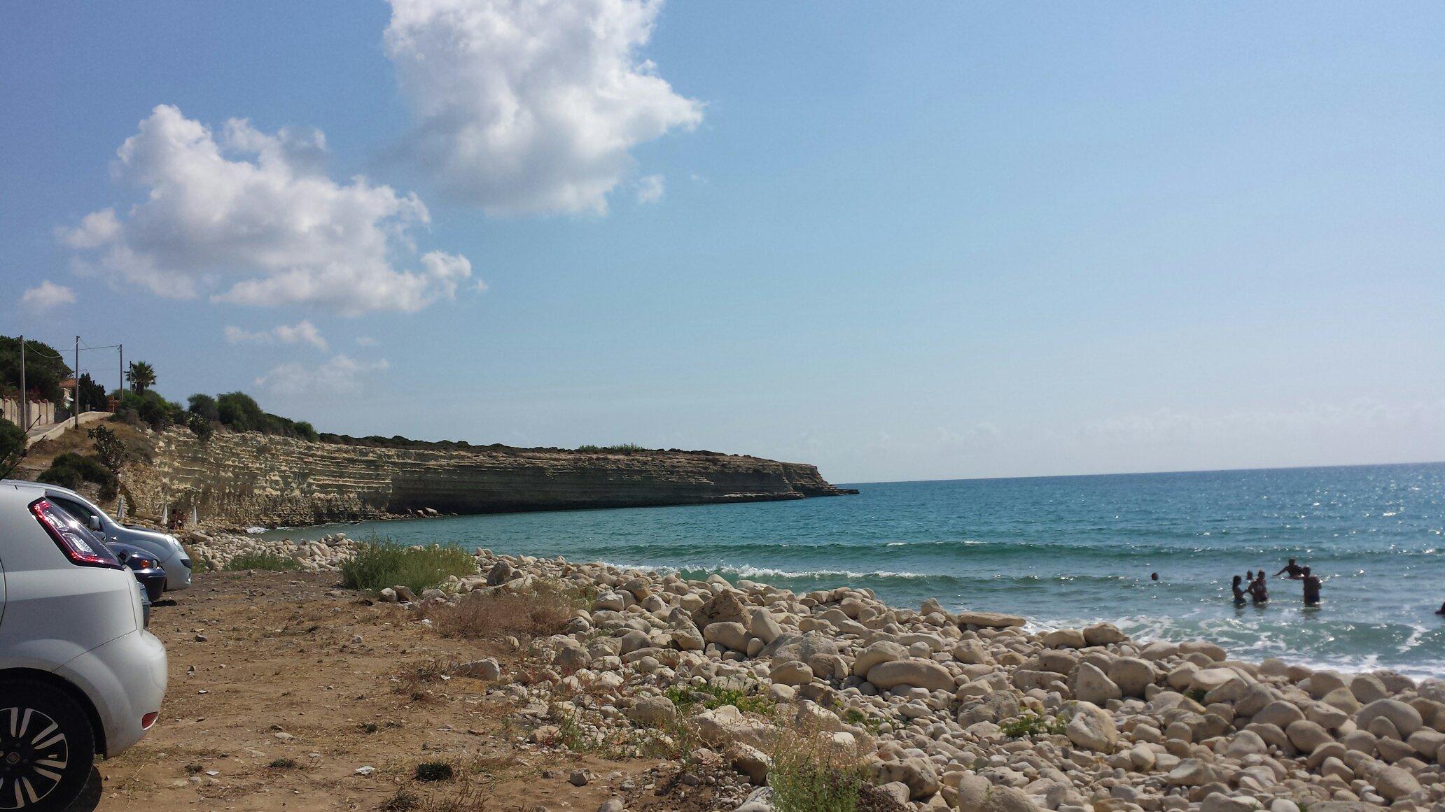 Spiaggia di Gallina