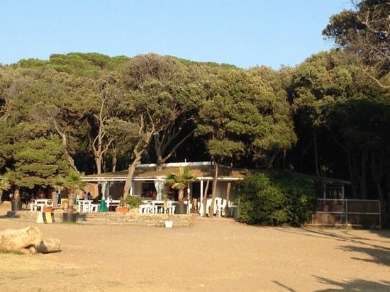 La Spiaggia del Fortullino