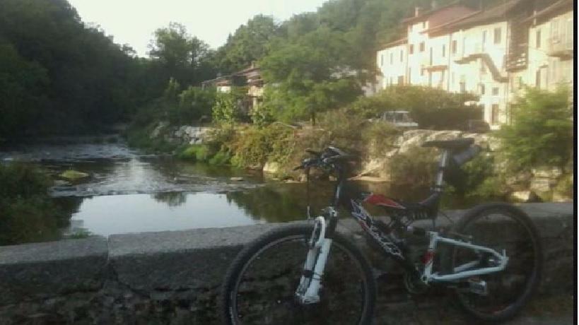 Pista ciclabile Valle Olona