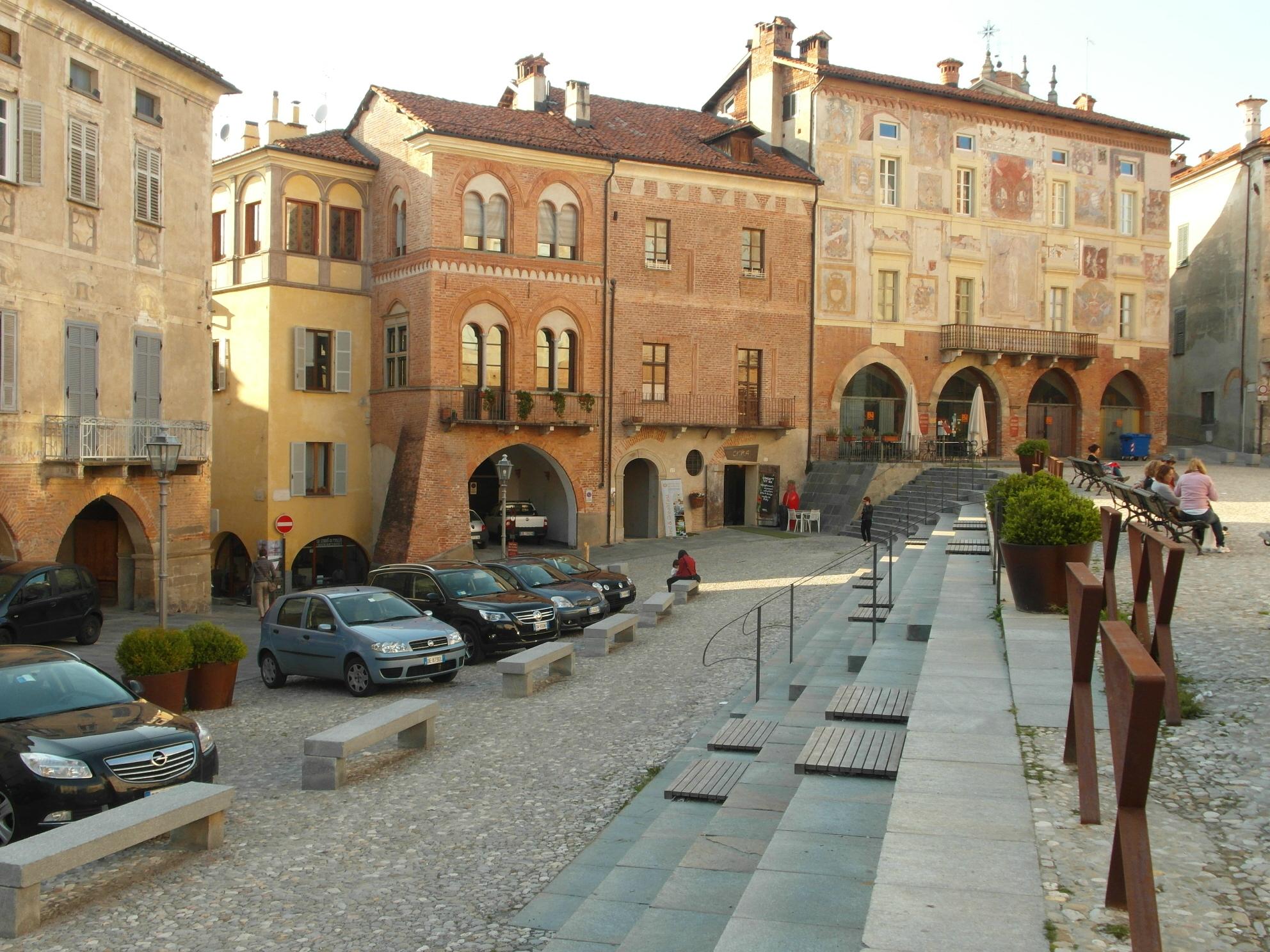 Piazza Maggiore