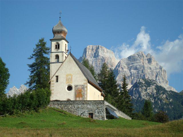 Antica Chiesa dedicata a Santa Fosca