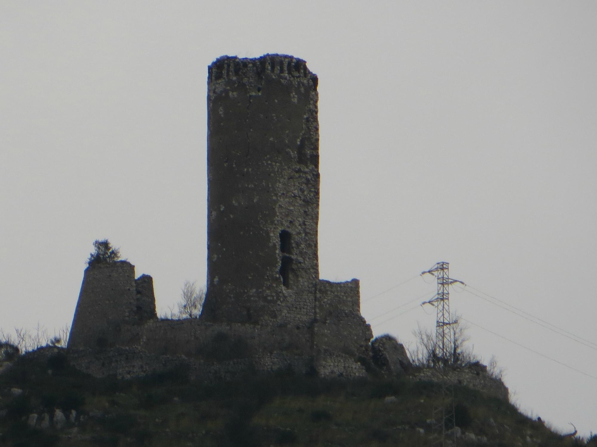 Castelluccio o Torre Nord