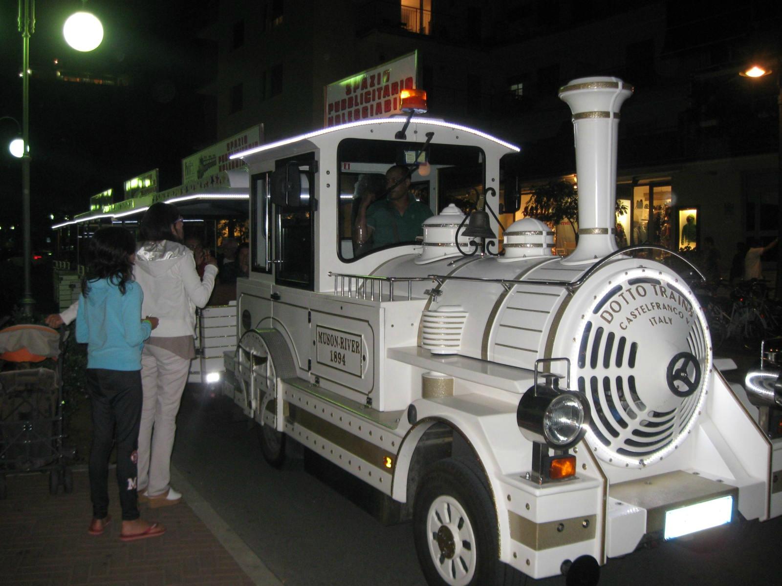 Magictrain Picci - Trenino di Follonica Levante