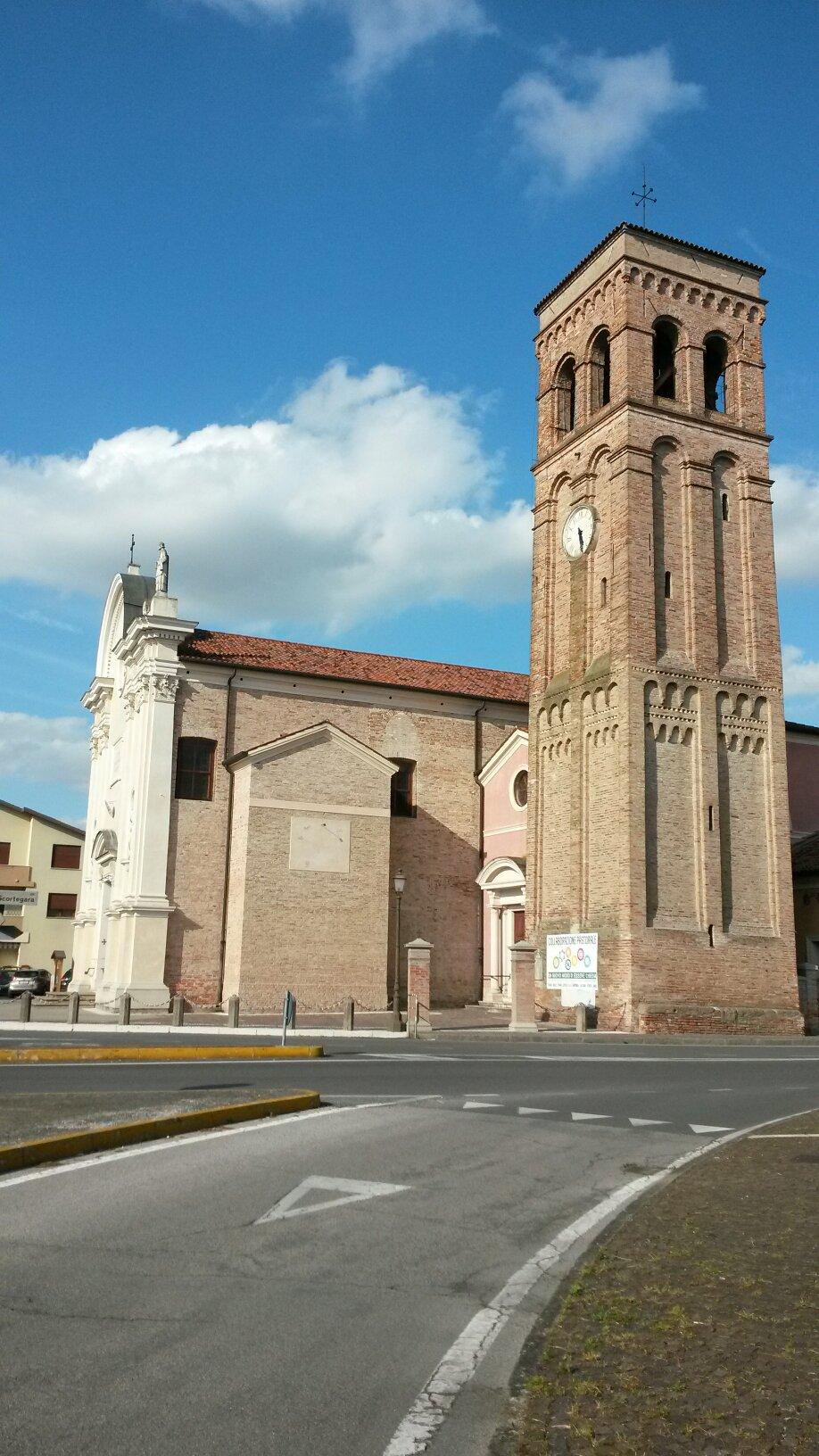 Chiesa di Zianigo