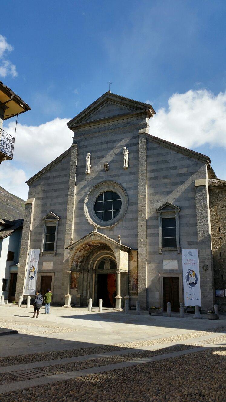 Collegiata dei Santi Gervasio e Protasio