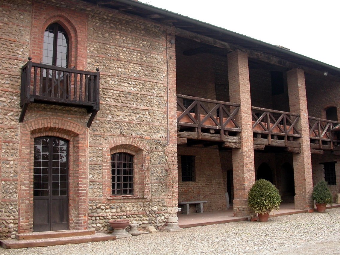 Corte Rustica Borromeo - Casino di Caccia di Villa Borromeo