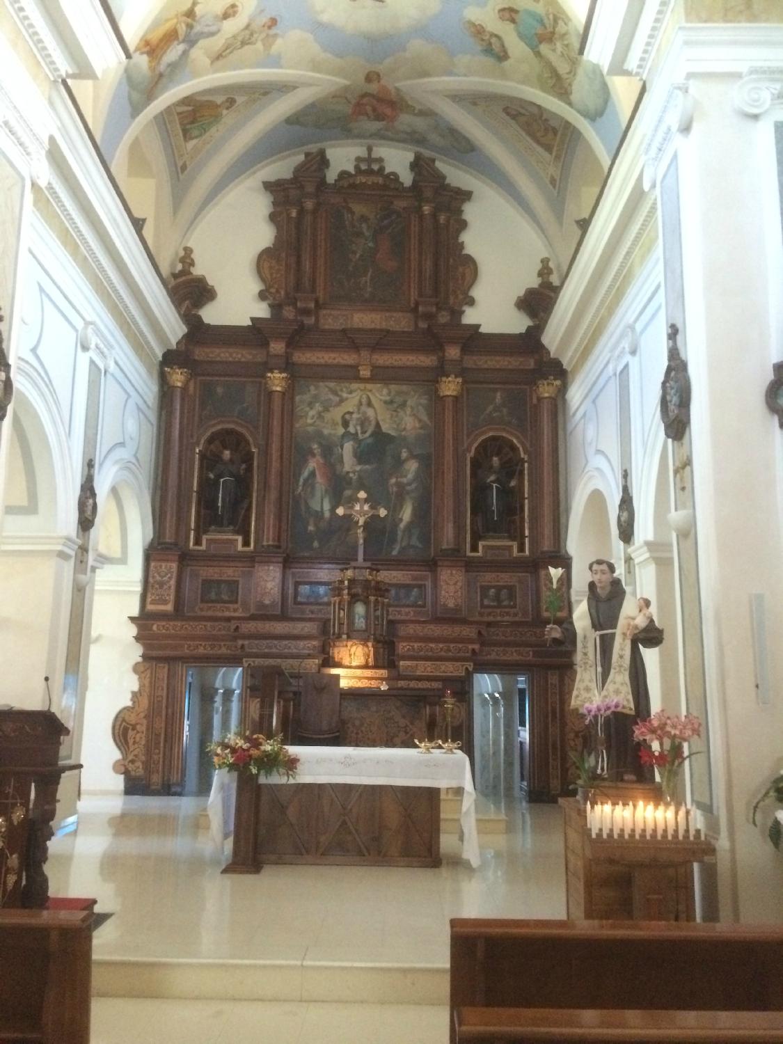Basilica Di S. Nicandro
