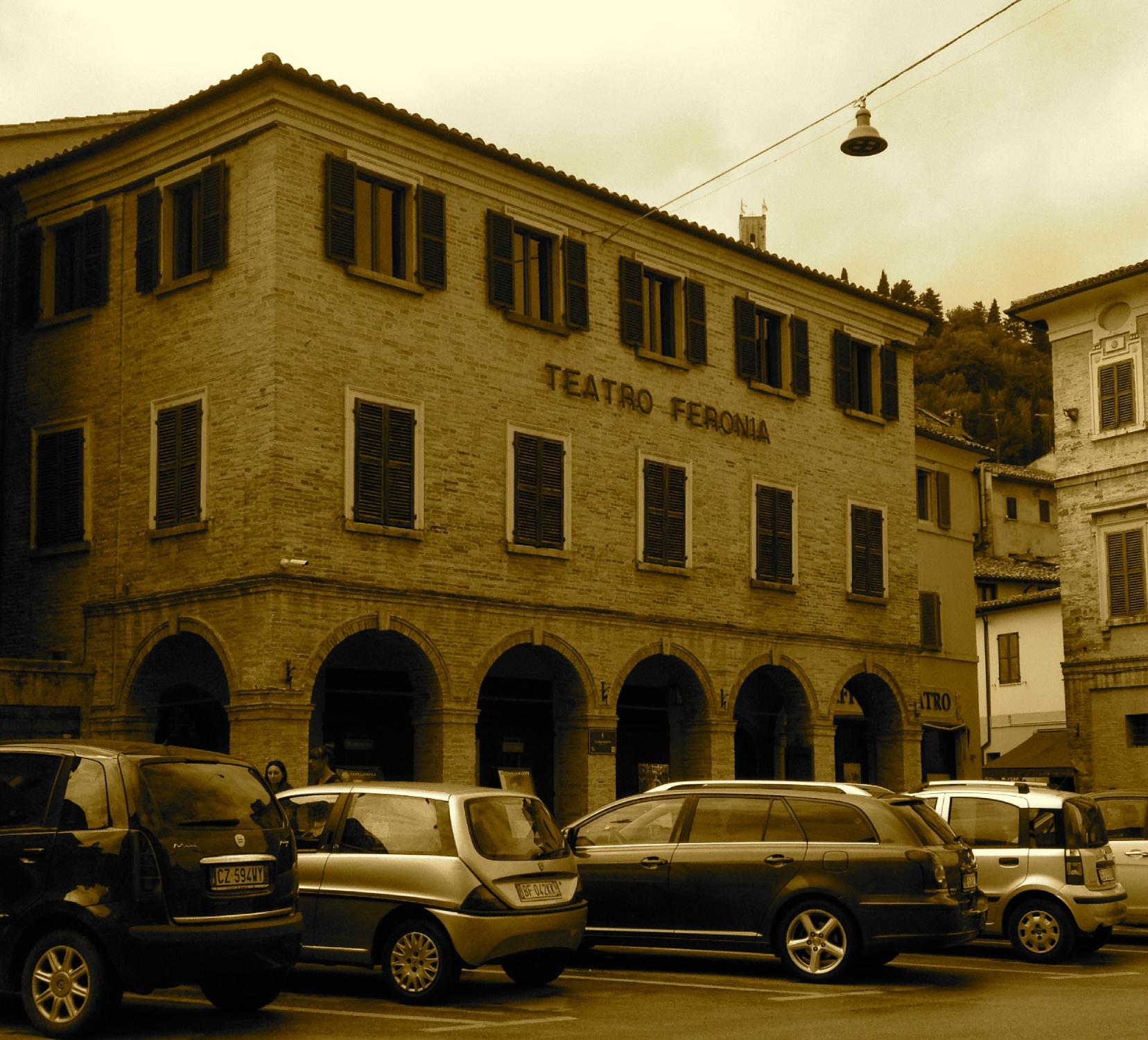 Teatro Feronia