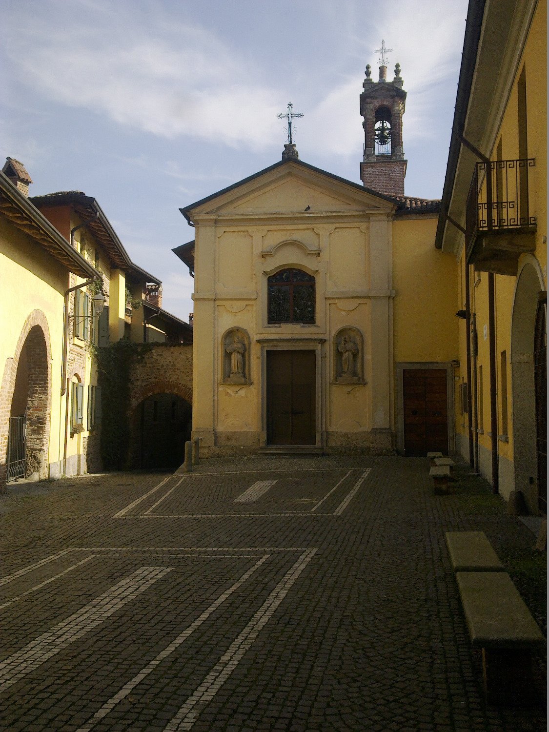 Convento S. Francesco d'Assisi