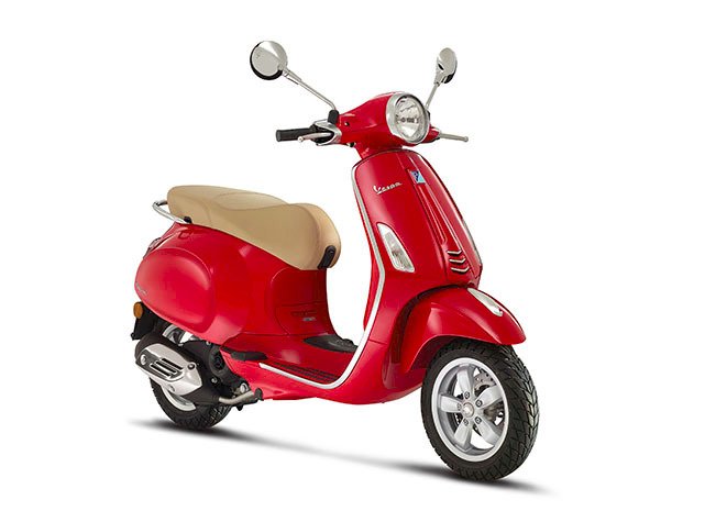 Rental Vespa Lazise