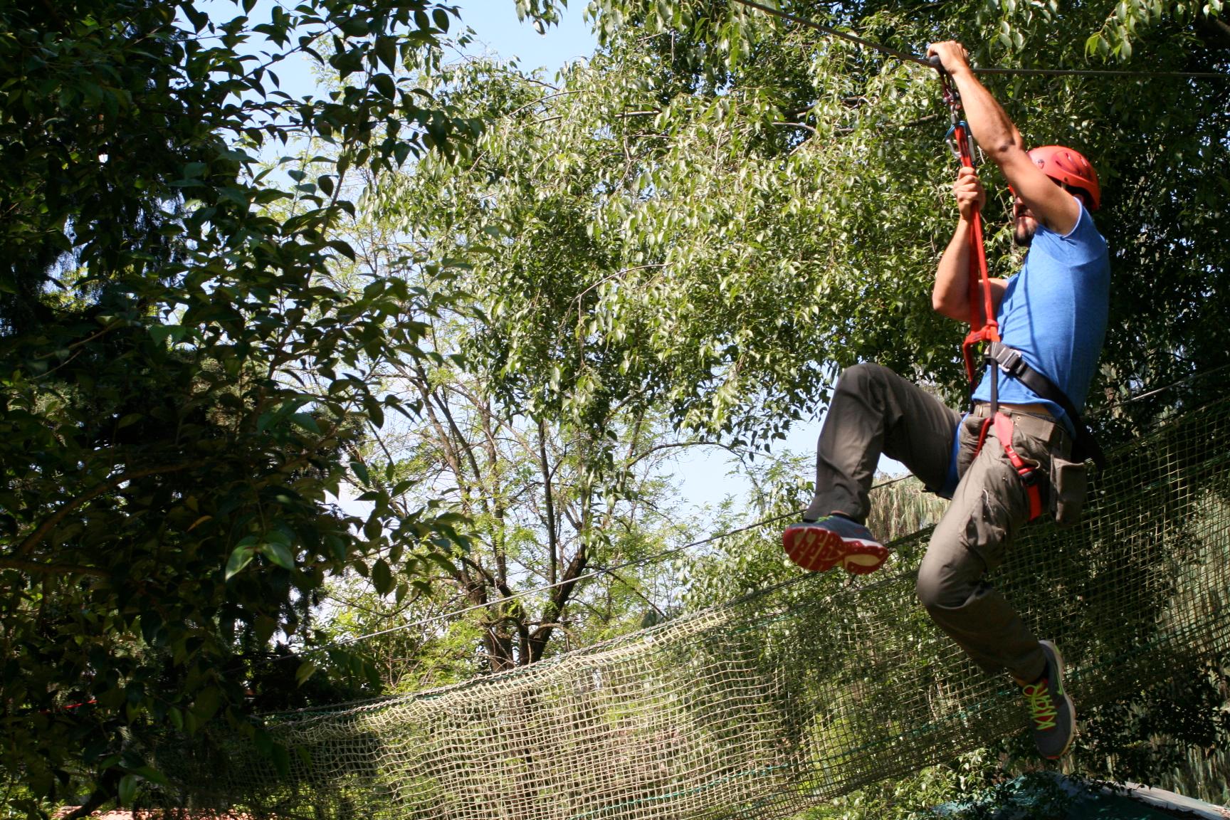 Parco Avventura Rimbalzello Adventure