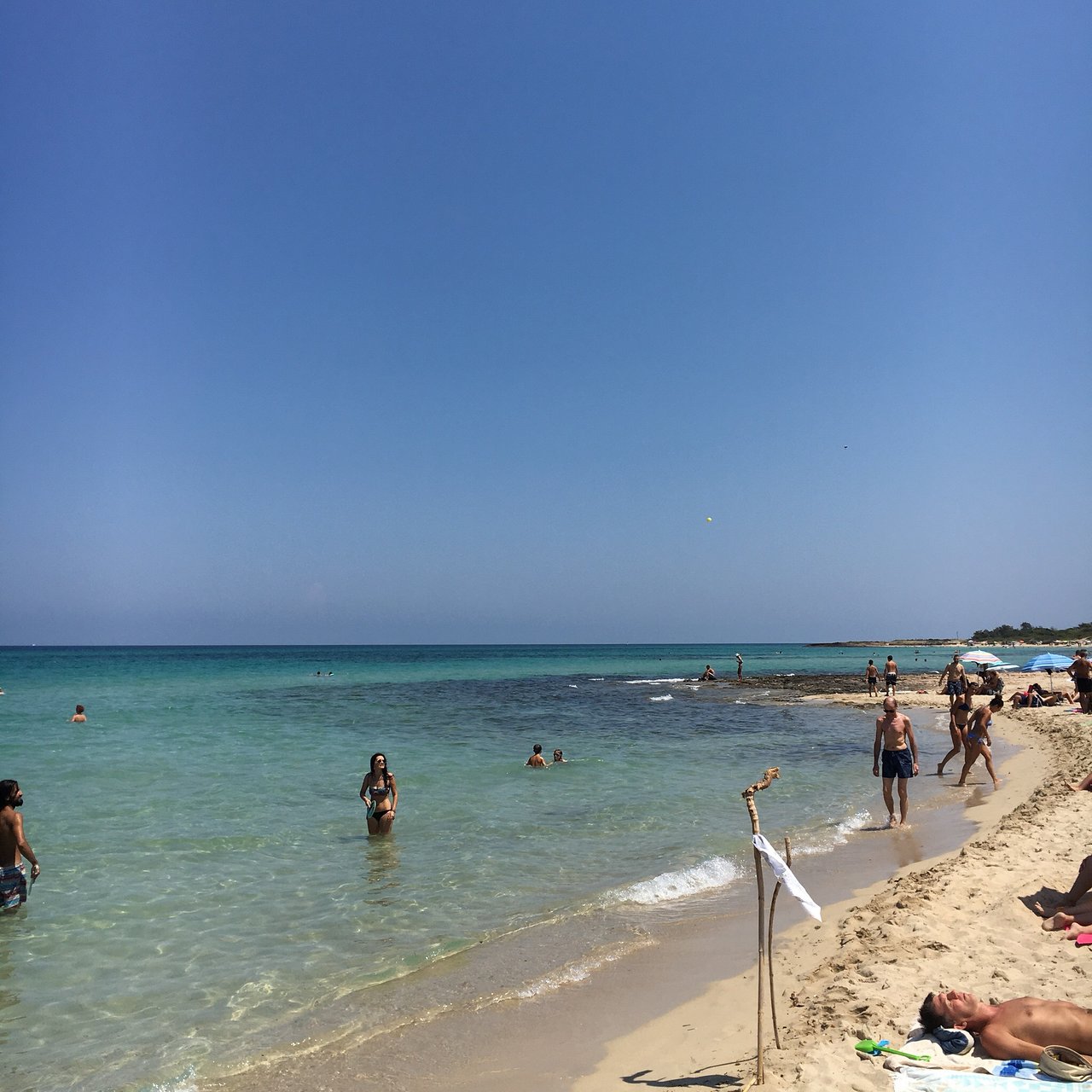 Spiaggia Torre Guaceto