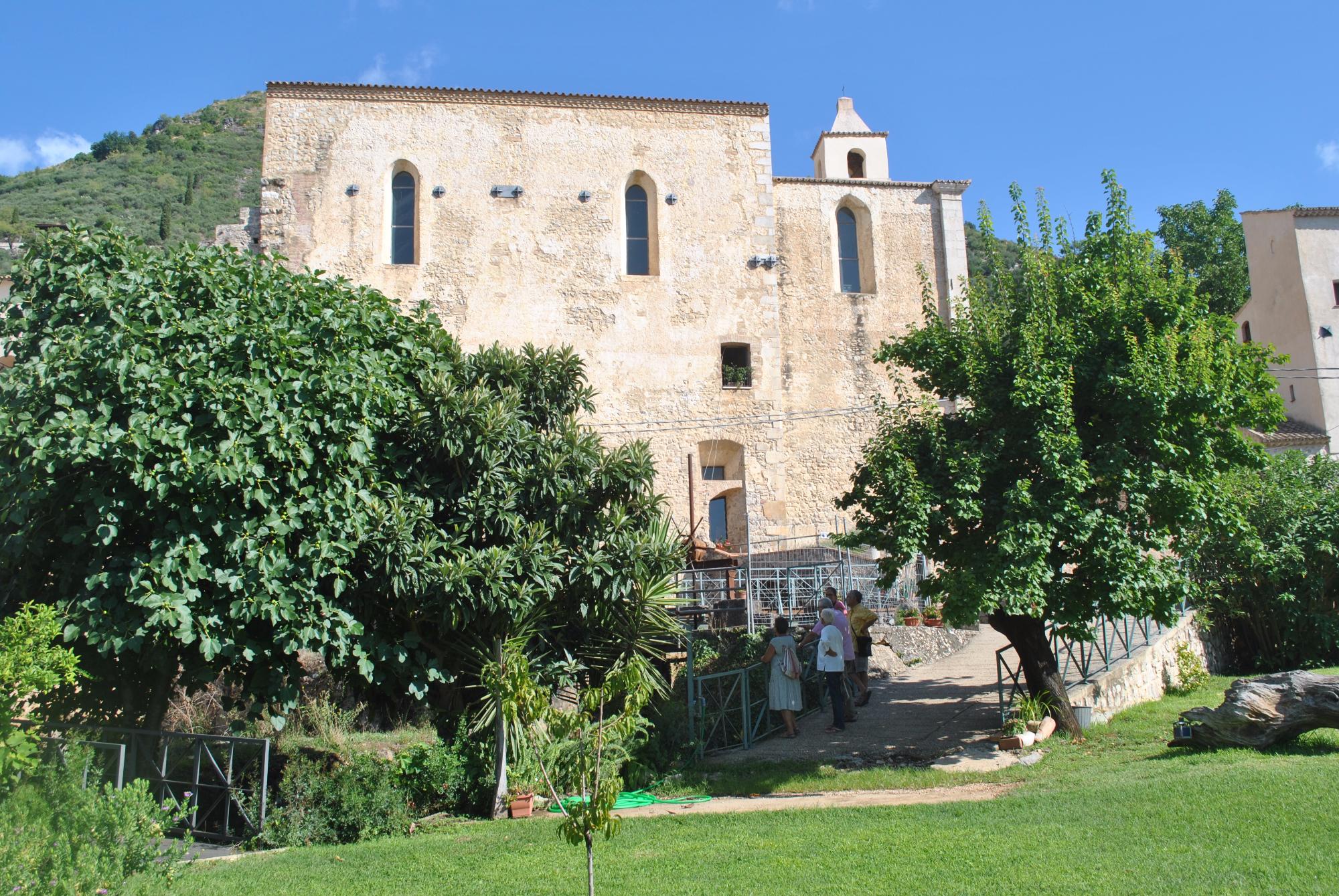 Monastero San Magno