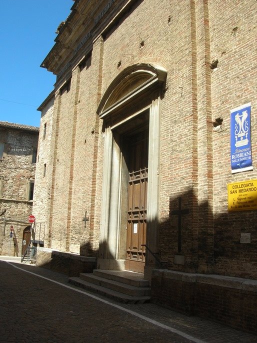 San Medardo Church