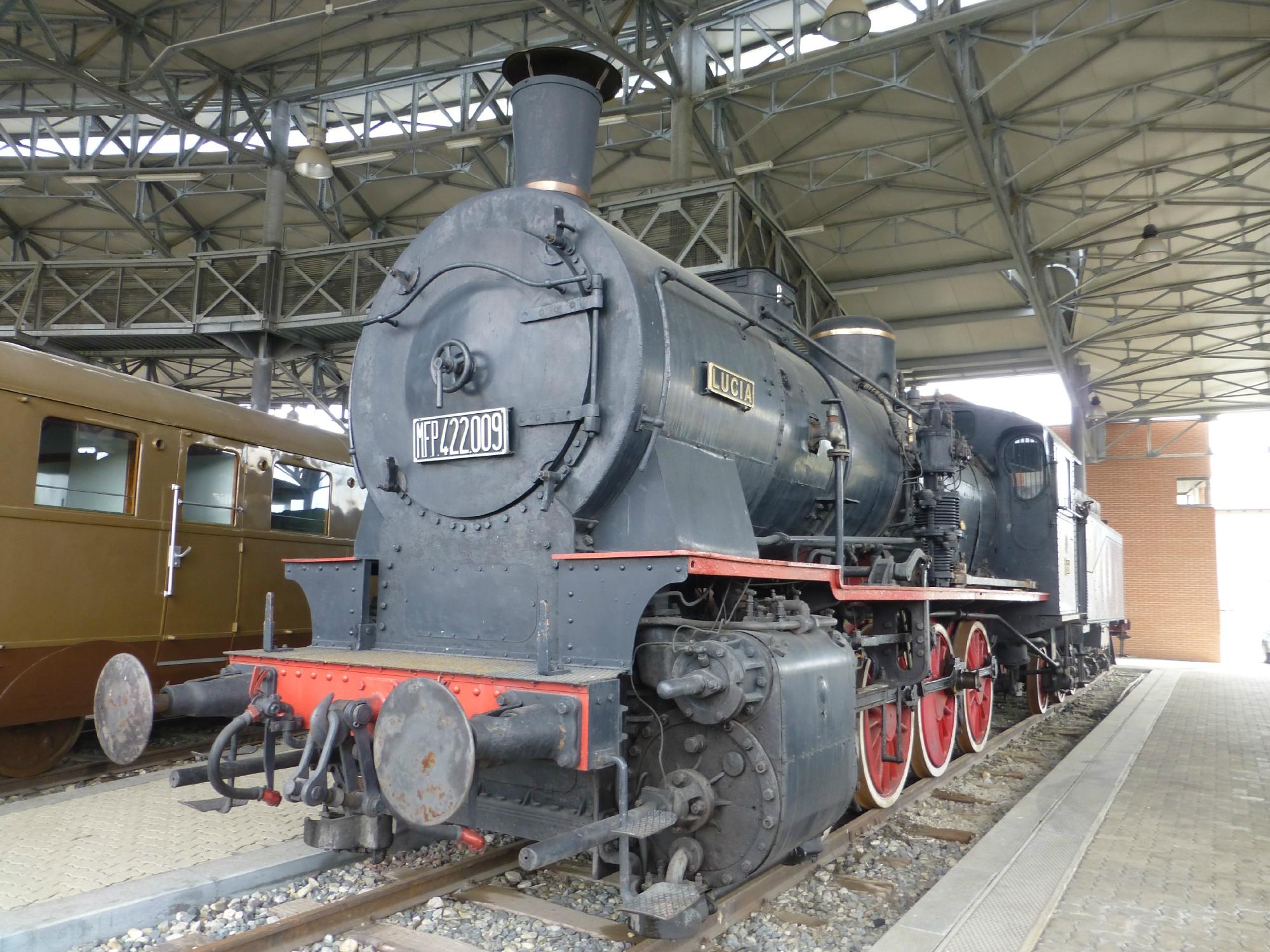 Museo Ferroviario Piemontese