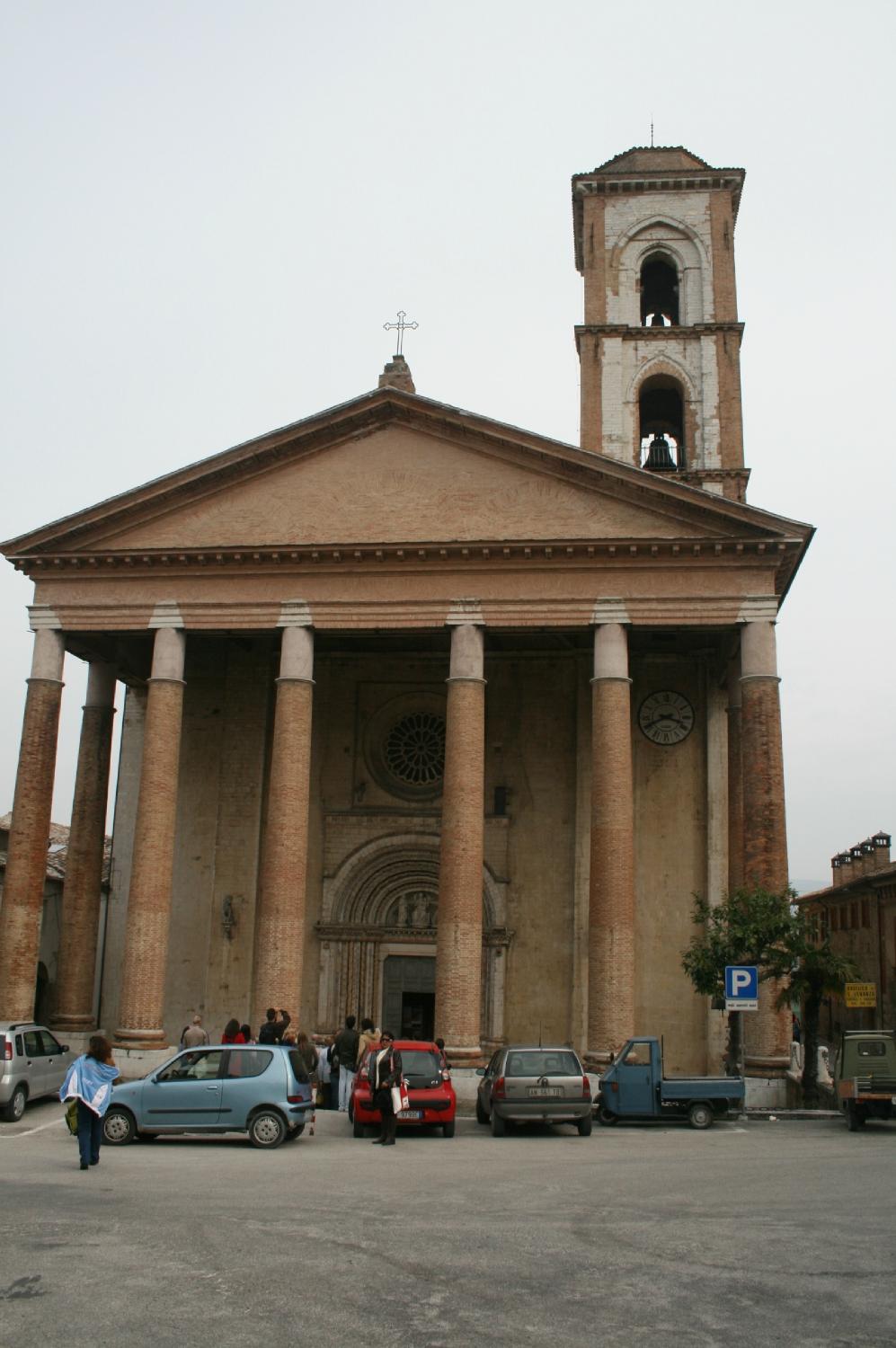 Basilica di San Venanzio