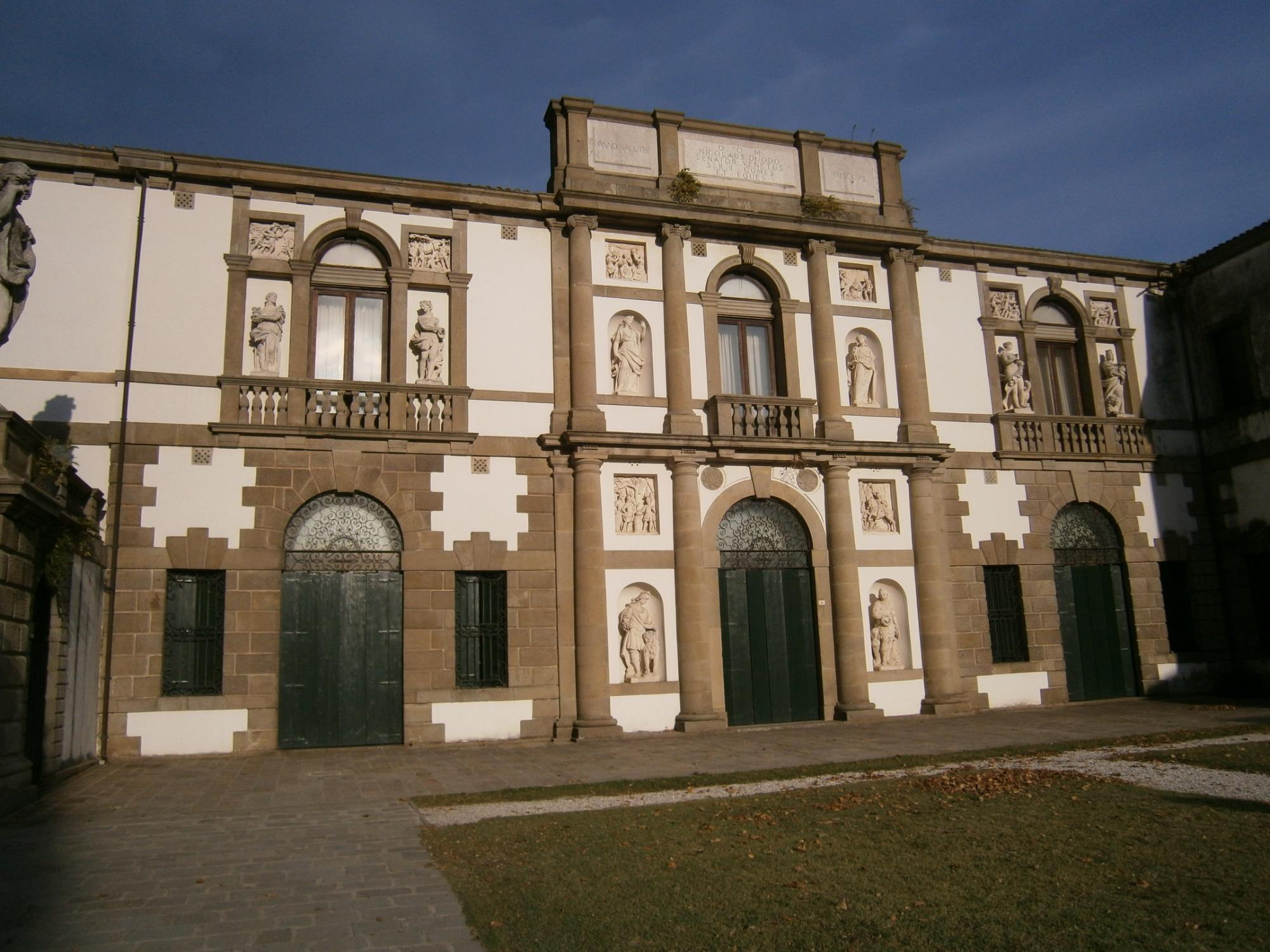 Villa Duodo, Balbi Valier