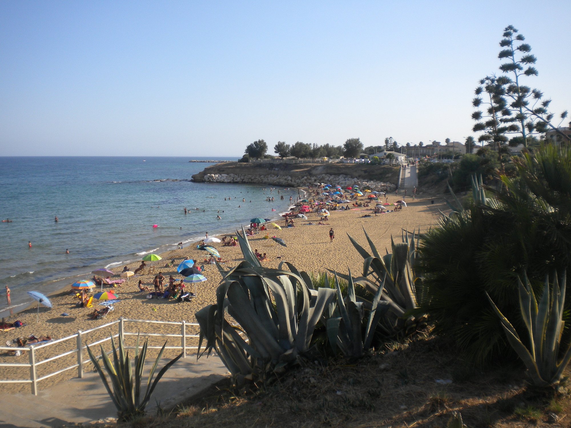 Spiaggia Pantanello