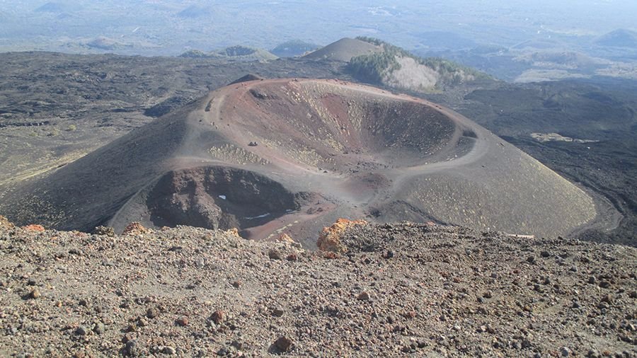 Geo Etna Explorer