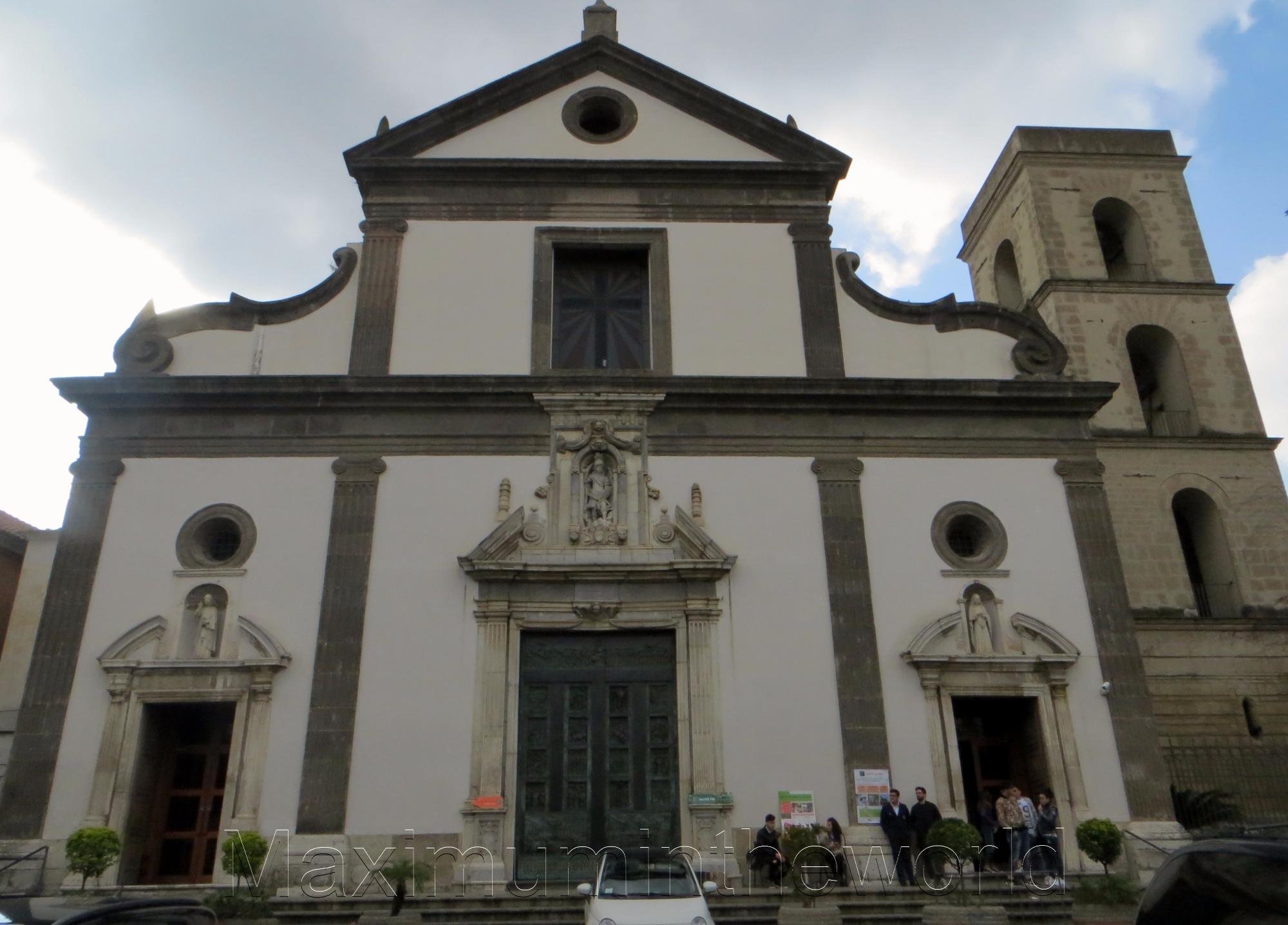 Duomo di San Michele Arcangelo