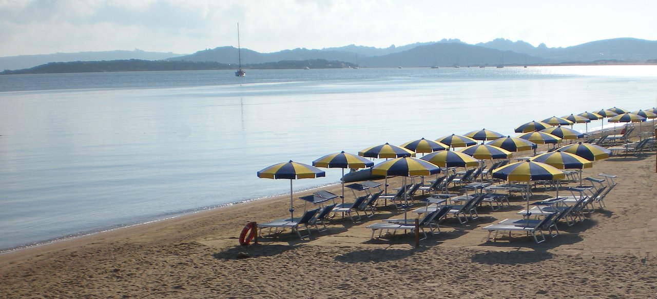 Spiaggia Porto Liscia