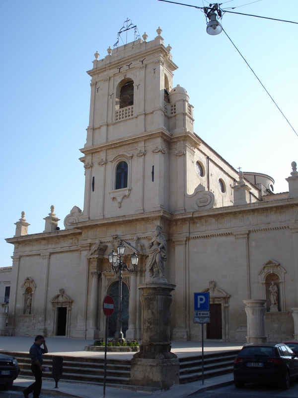 Chiesa Madre San Nicoló - Parrocchia San Sebastiano