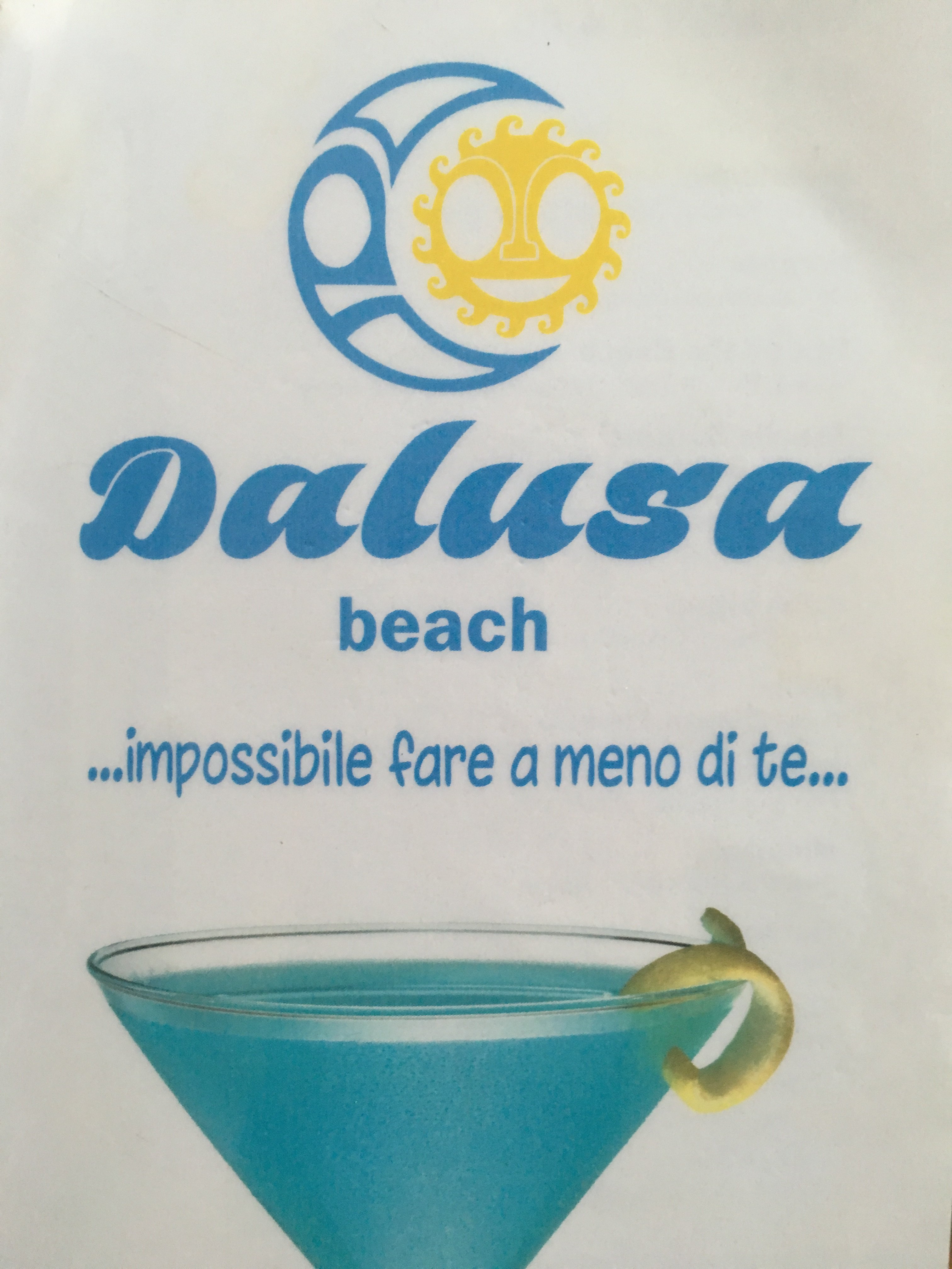 Dalusa Beach