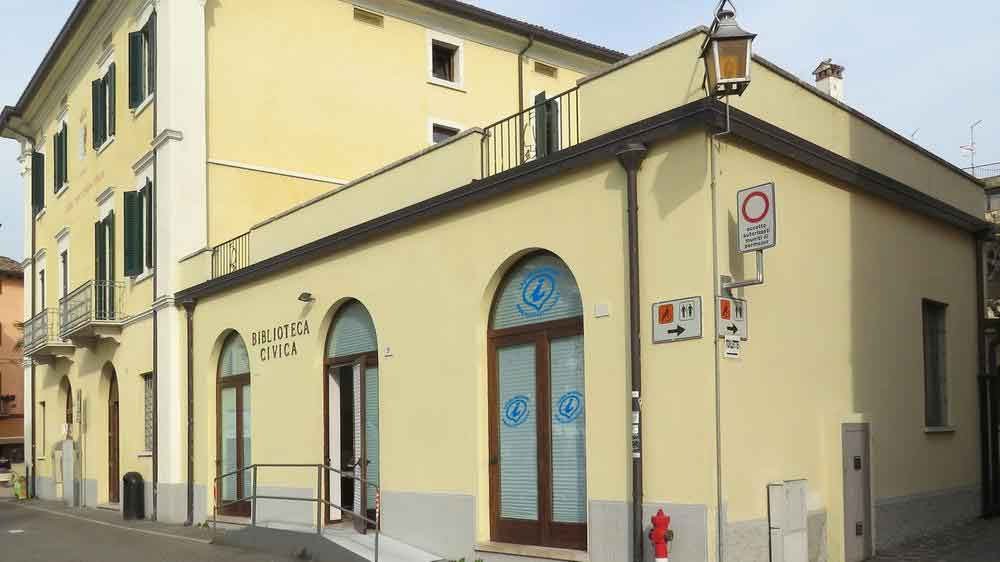 IAT Tourism Lazise Infopoint