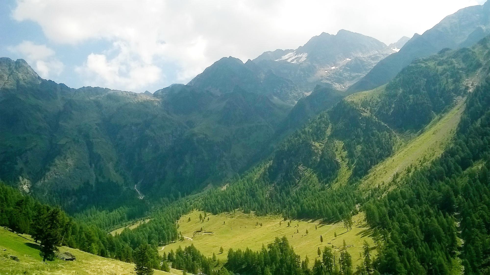 Val di Mazia - Matschertal