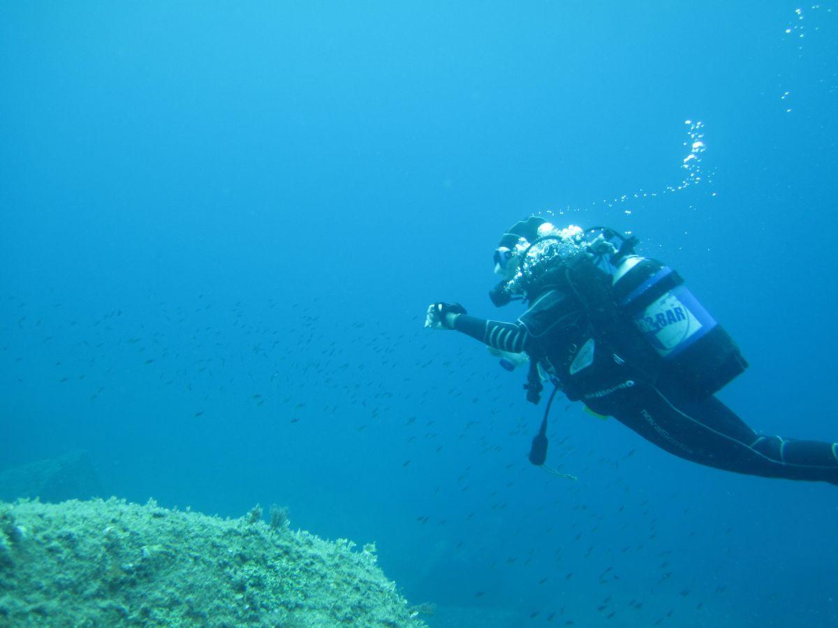 Diving Santa Teresa Gallura