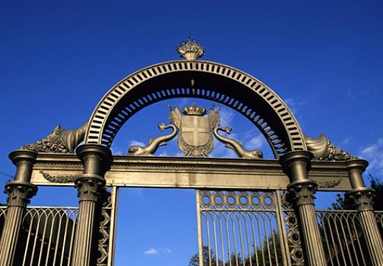 Cast Iron Gate, Ex-Ilva, Follonica