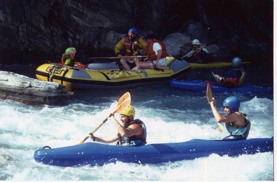 Kayak Club Val D'Ossola