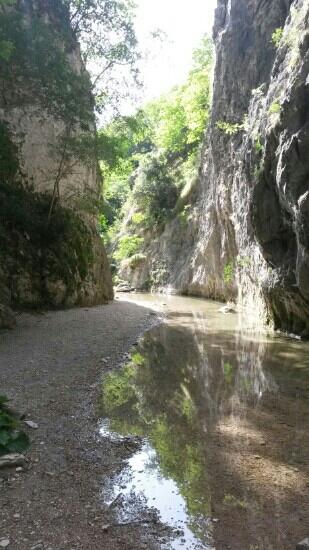 Gole del Salinello