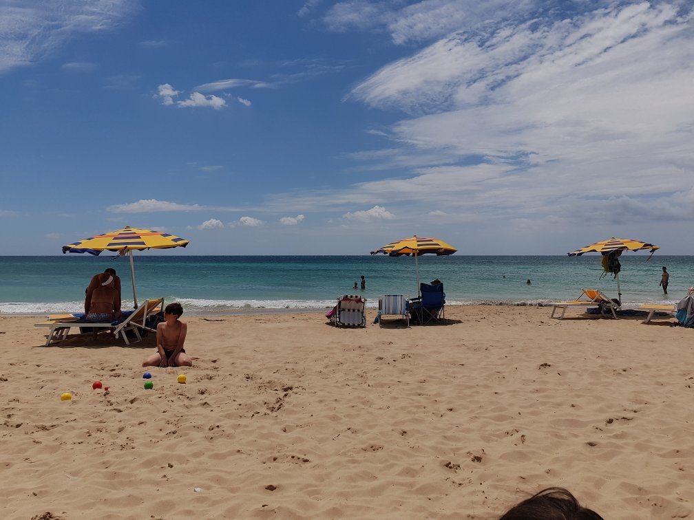La Padula - Spiaggia Libera Attrezzata