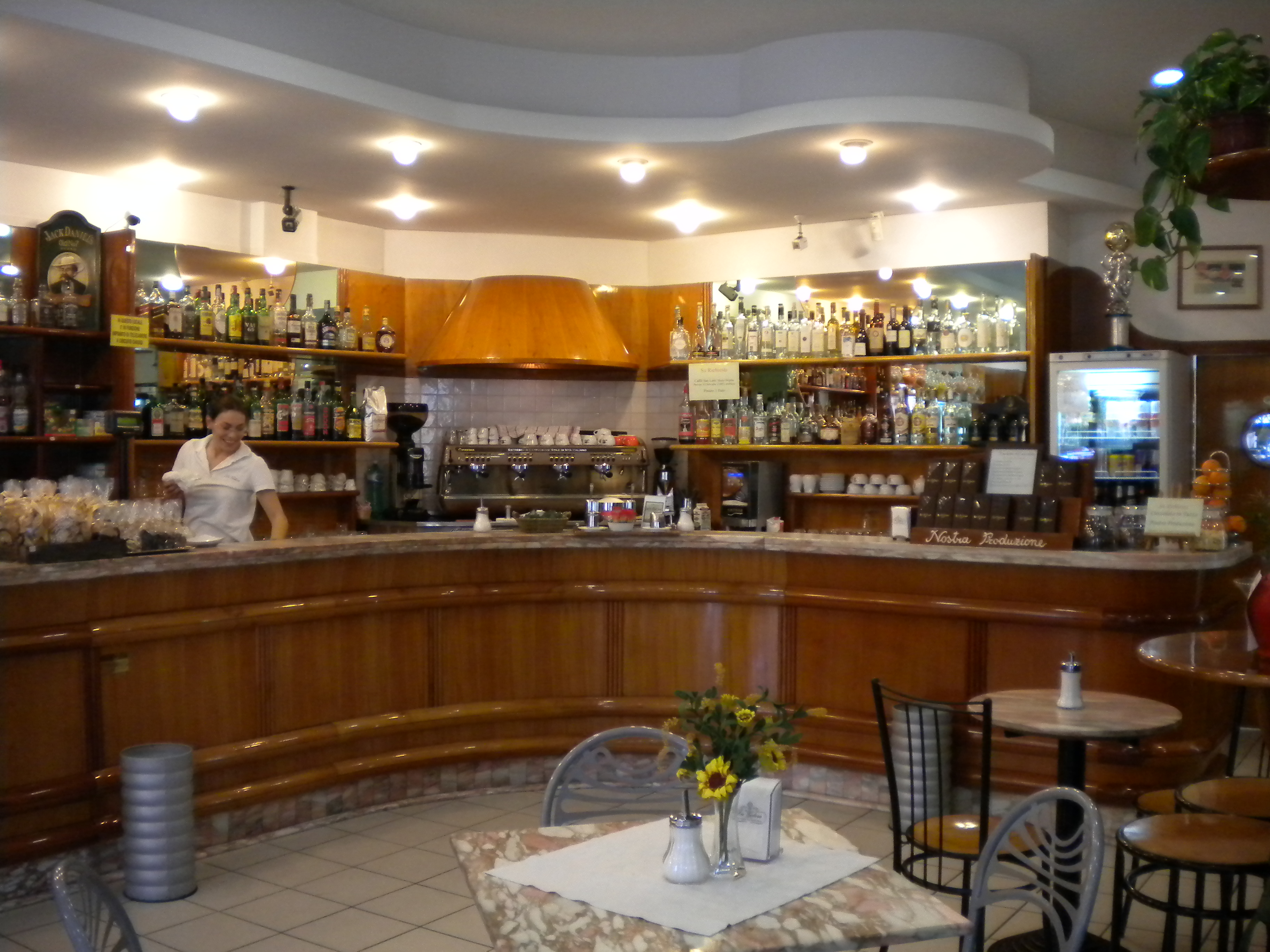 Bar Caffe La Golosa