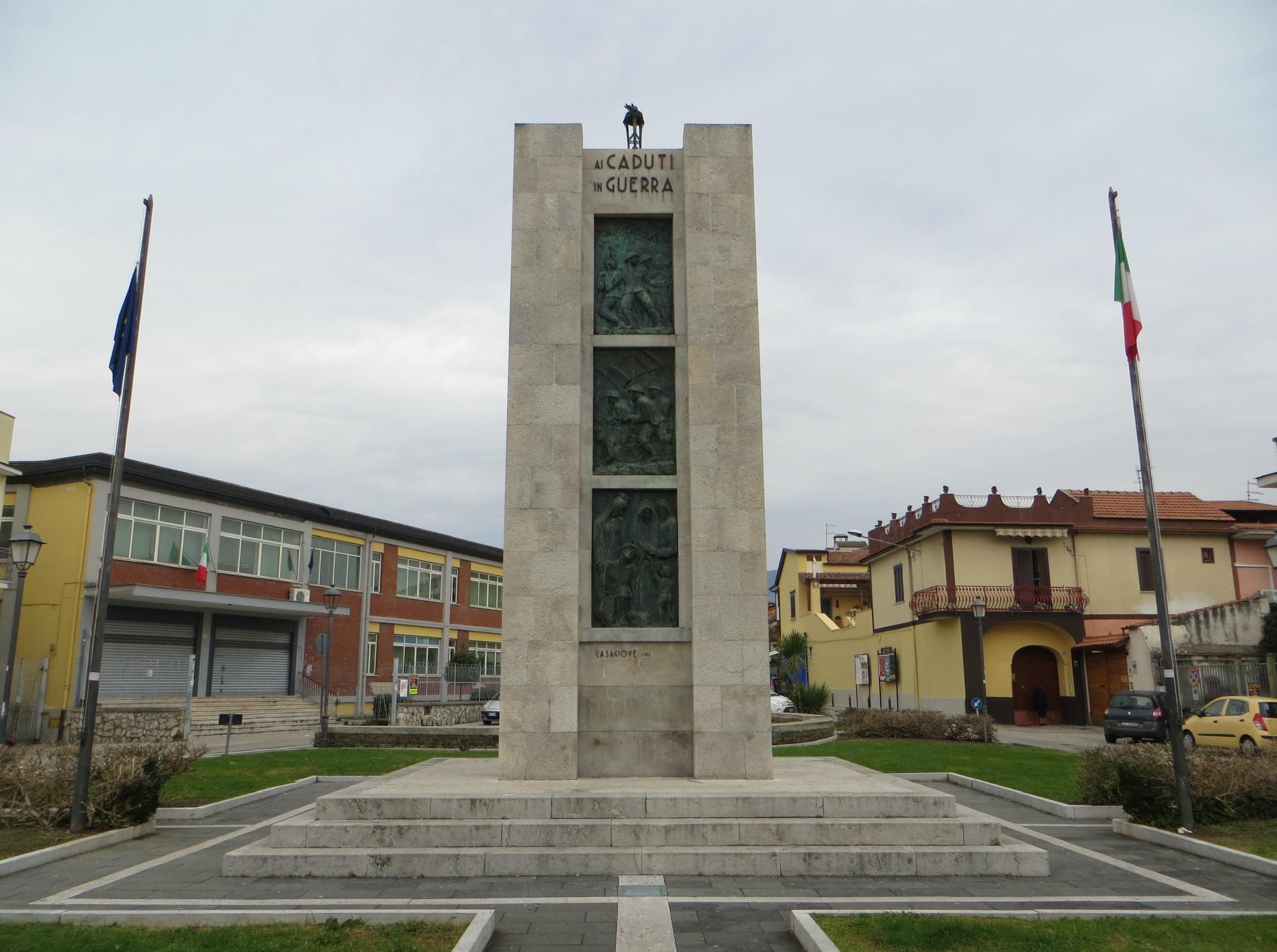 Monumento ai Caduti in guerra